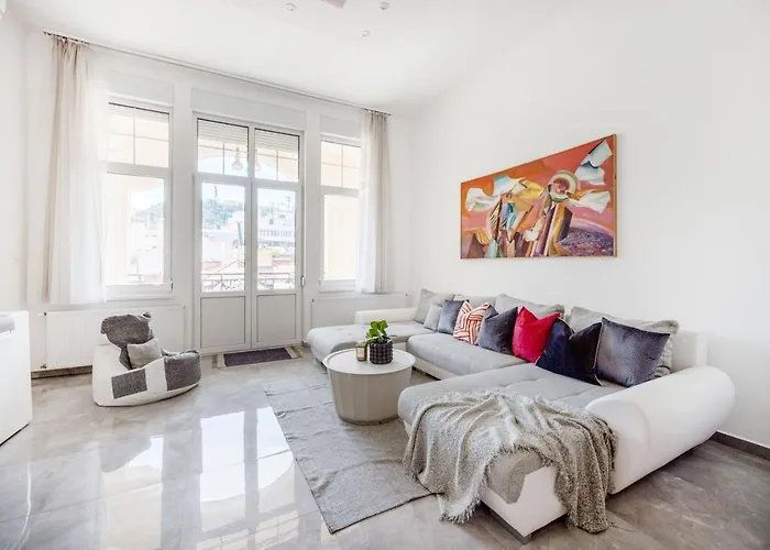Apartment mit 1 Schlafzimmer