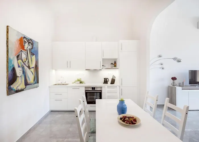 Apartment mit 1 Schlafzimmer